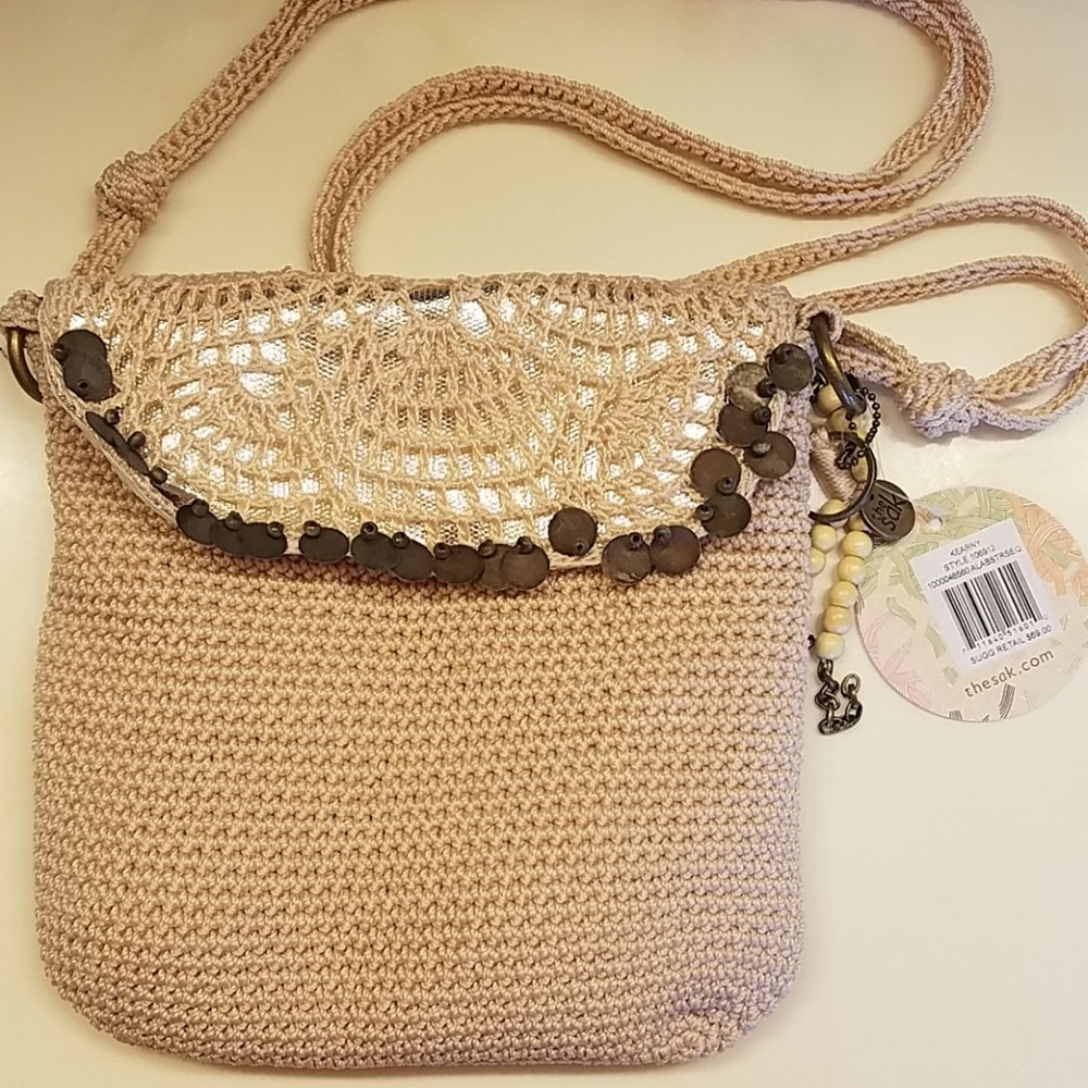 The Sak purse